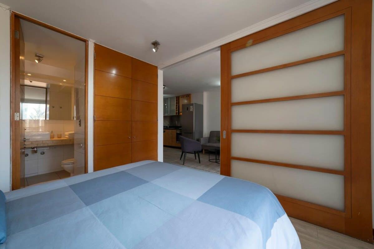 Exclusivo Y Confortable Alojamiento Con Malla Apartamento *